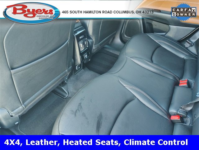 Used 2024 Jeep Compass Limited image 32