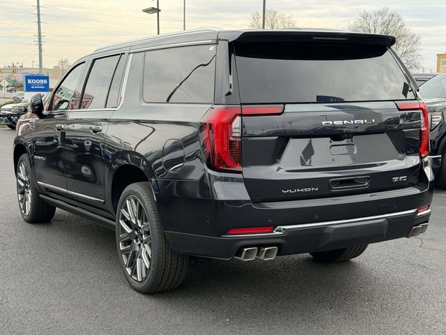 New 2026 GMC Yukon XL Denali Ultimate image 3