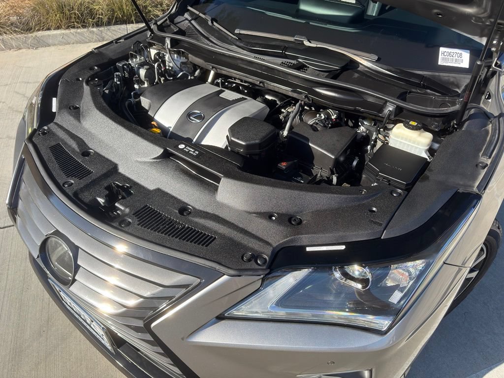 Used 2017 Lexus RX 350 FWD w/ Premium Package image 5