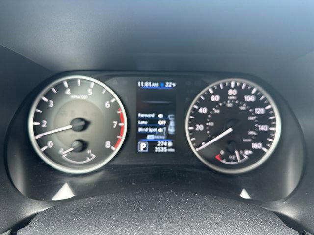 Used 2025 Nissan Sentra S image 14