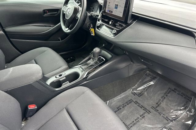 Certified 2024 Toyota Corolla LE FWD image 19