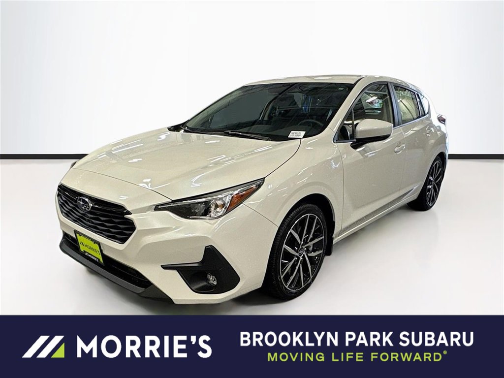 Certified 2025 Subaru Impreza 2.0i Sport