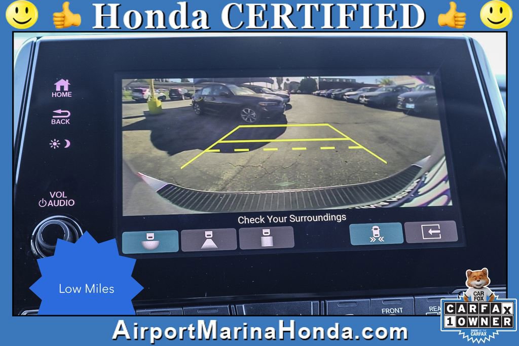 Certified 2024 Honda Odyssey Touring image 13