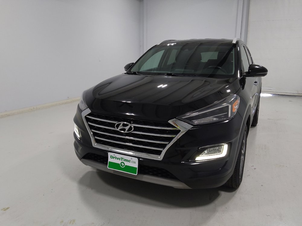 Used 2020 Hyundai Tucson Limited FWD image 15