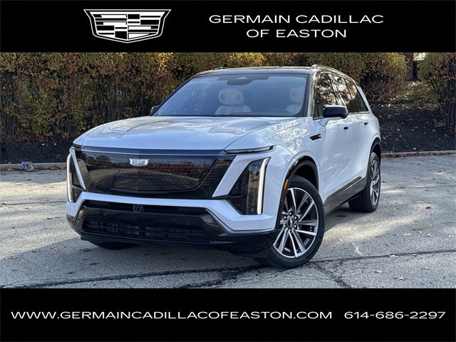New 2026 Cadillac Vistiq Sport image 1