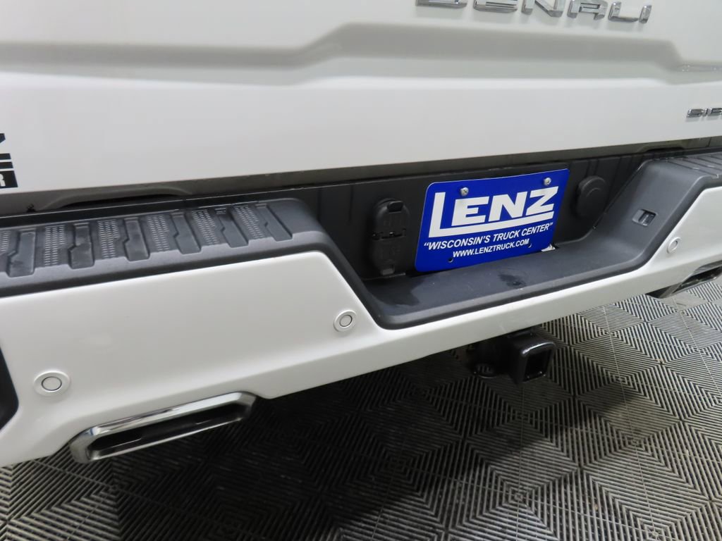 Used 2020 GMC Sierra 1500 Denali w/ Driver Alert Package II AWD/4WD image 44