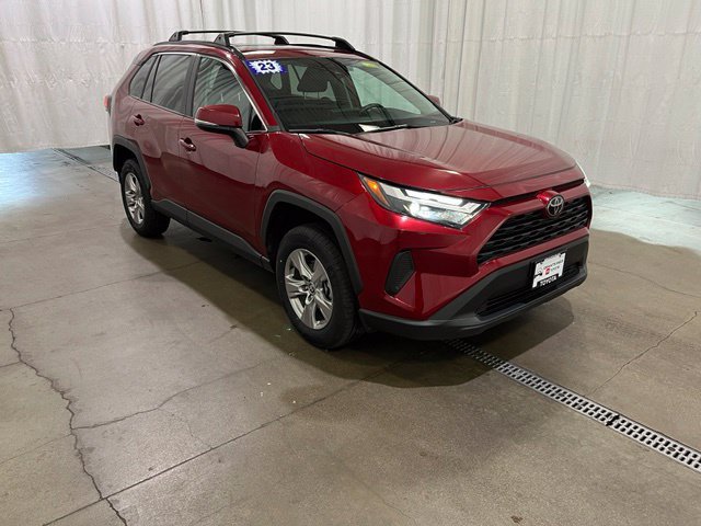 Certified 2025 Toyota RAV4 XLE w/ Convenience Package AWD/4WD image 1