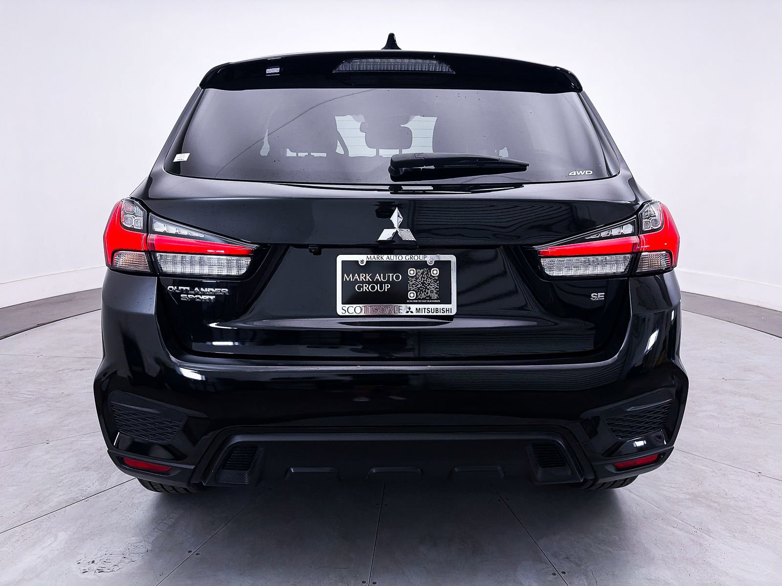 Used 2024 Mitsubishi Outlander Sport SE AWD/4WD image 12