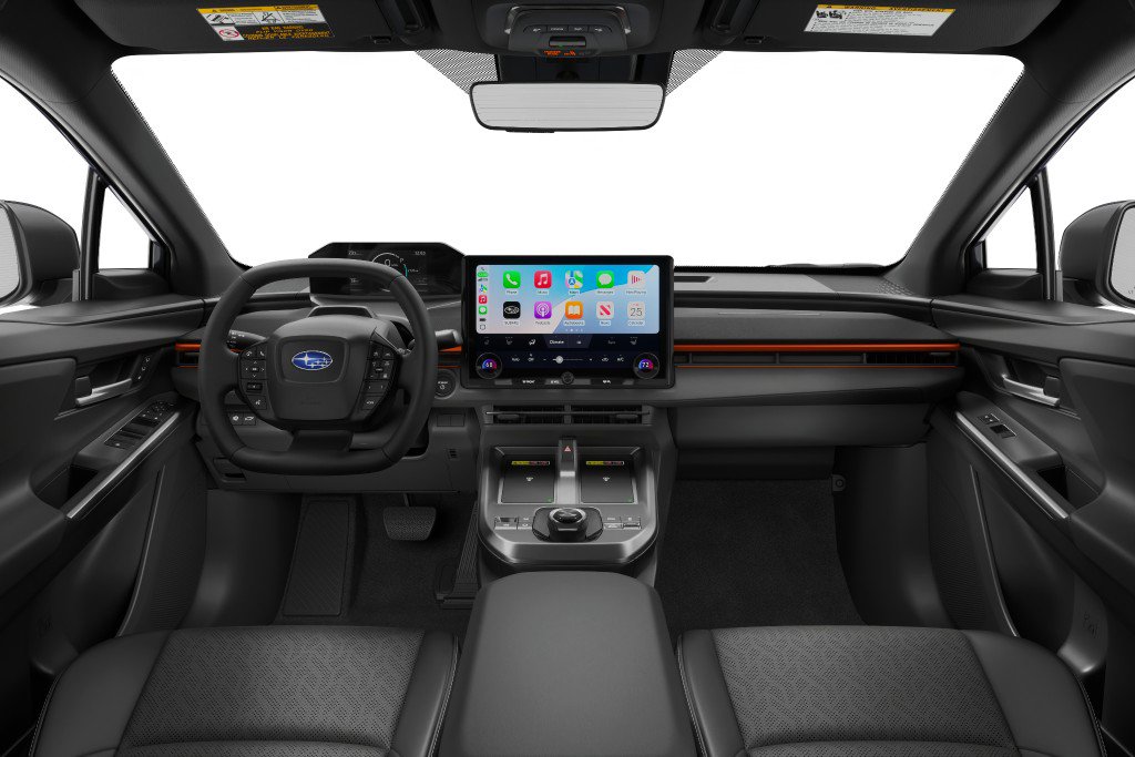 New 2026 Subaru Uncharted AWD image 13