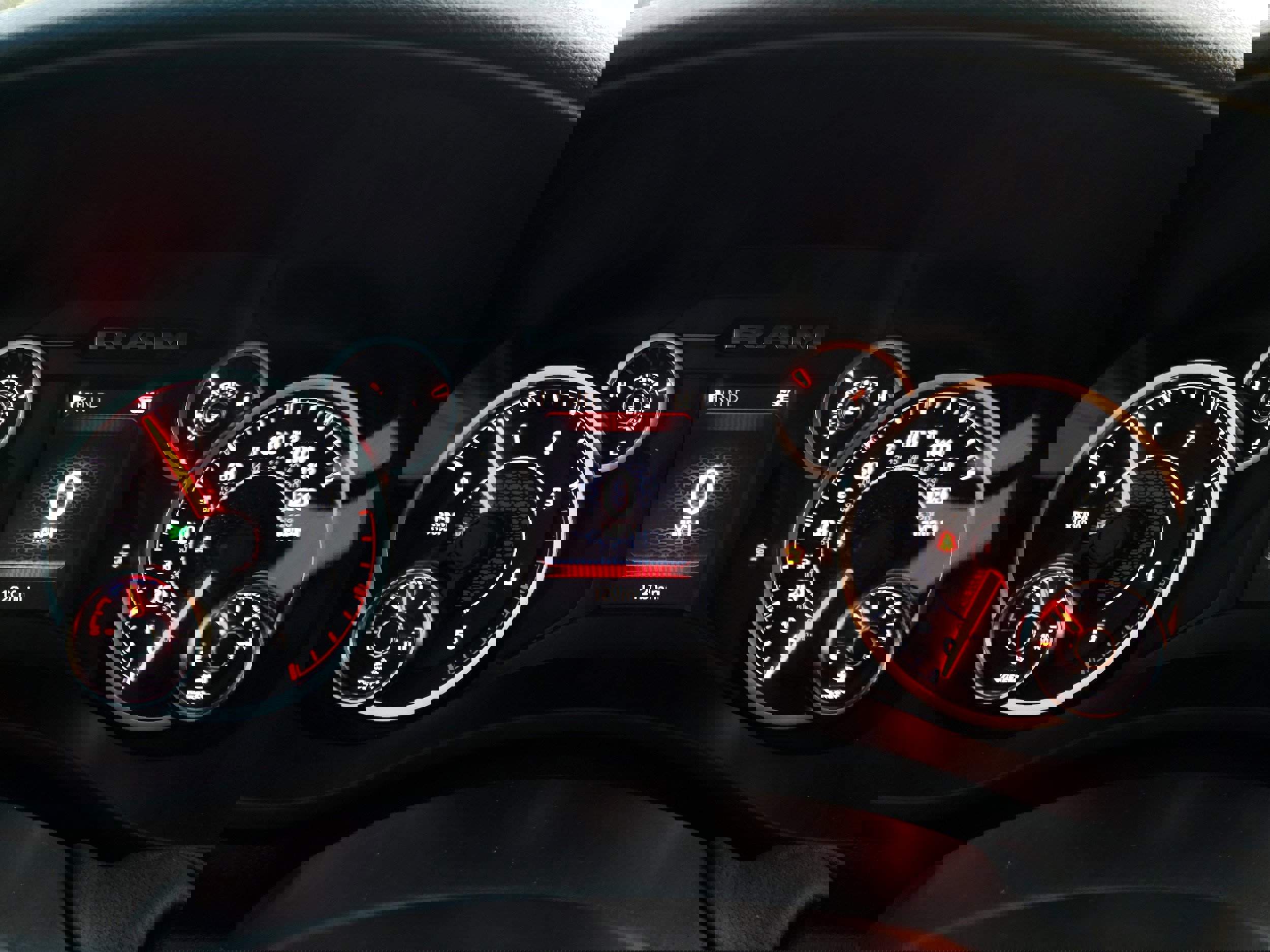 New 2026 RAM 2500 Tradesman image 32