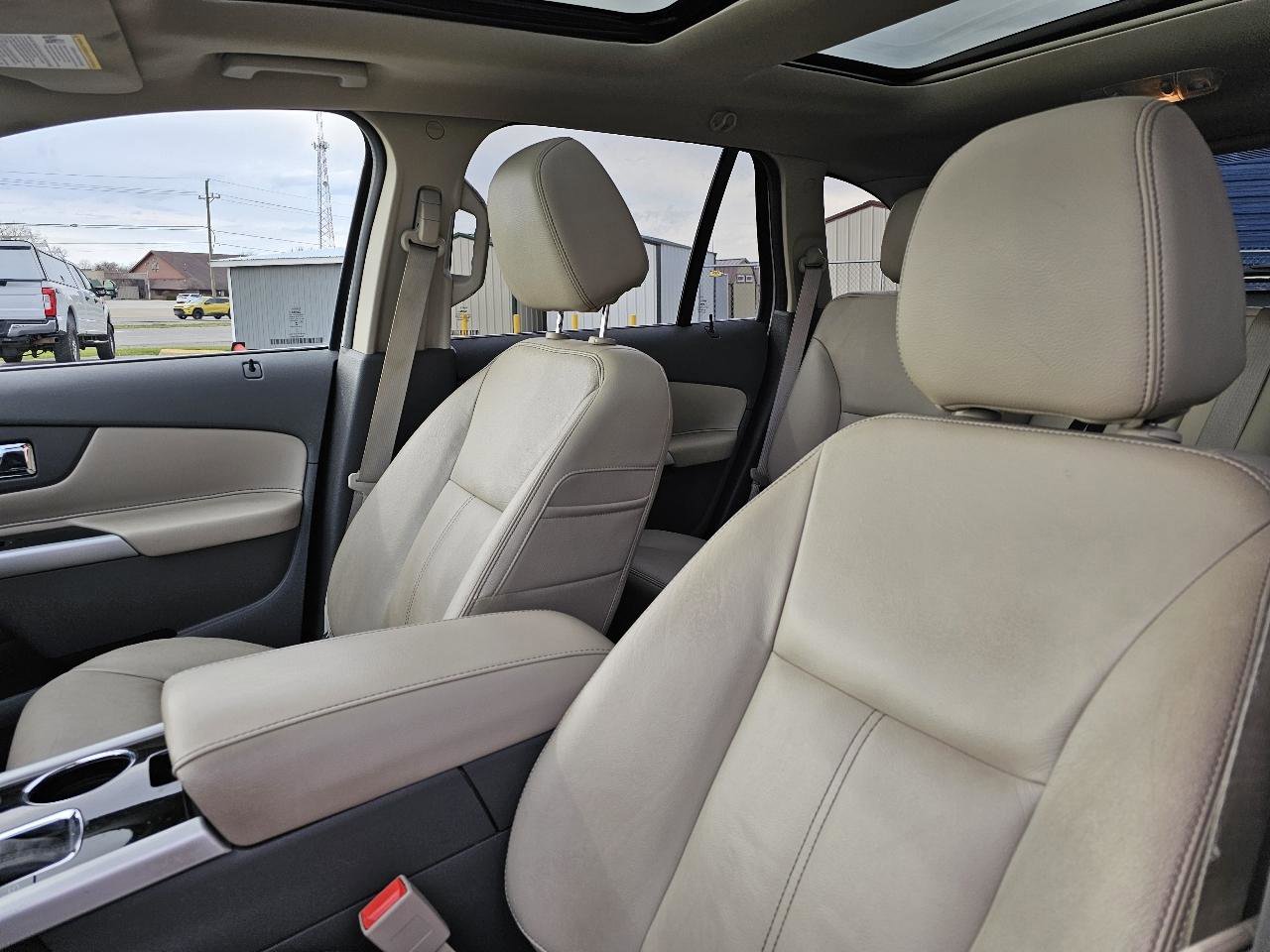 Used 2014 Ford Edge Limited w/ Equipment Group 302A image 7