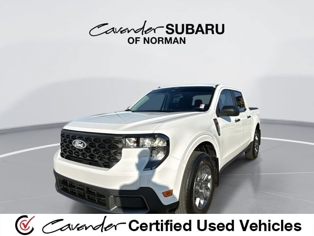 Used 2026 Ford Maverick XLT