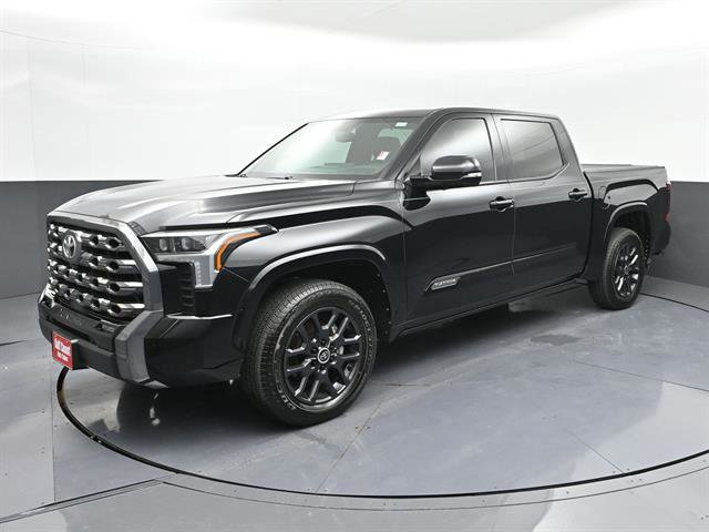 Used 2024 Toyota Tundra Platinum AWD/4WD image 1