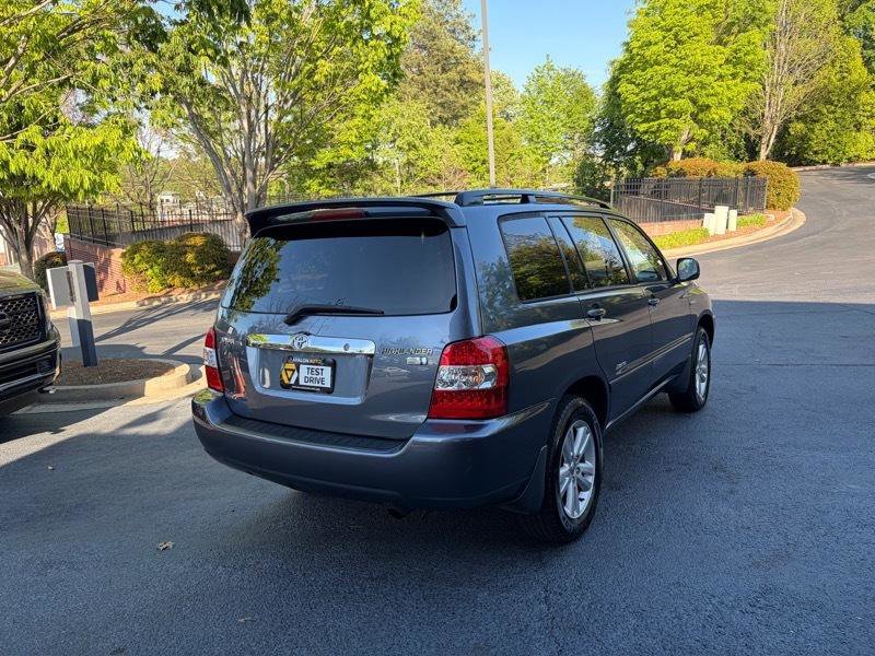 Used 2007 Toyota Highlander Limited FWD image 9
