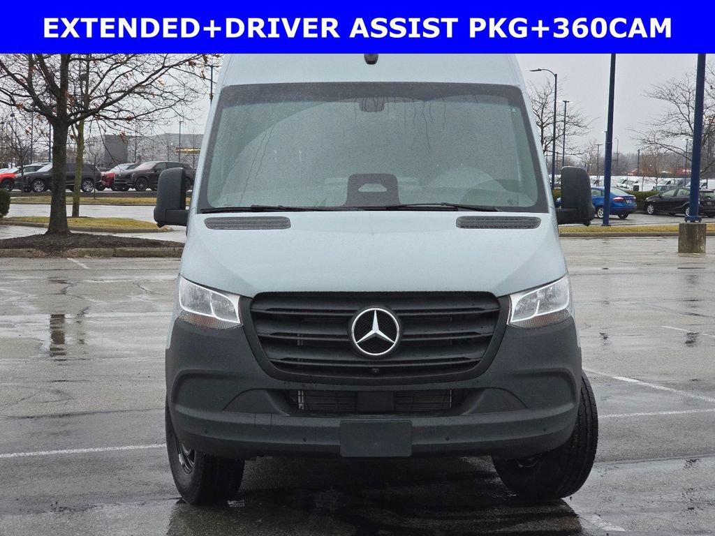New 2026 Mercedes-Benz Sprinter 2500 image 9