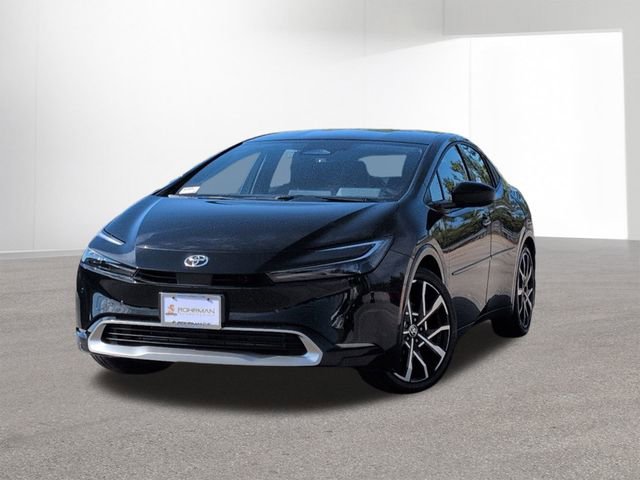 New 2026 Toyota Prius Plug-In Hybrid image 1