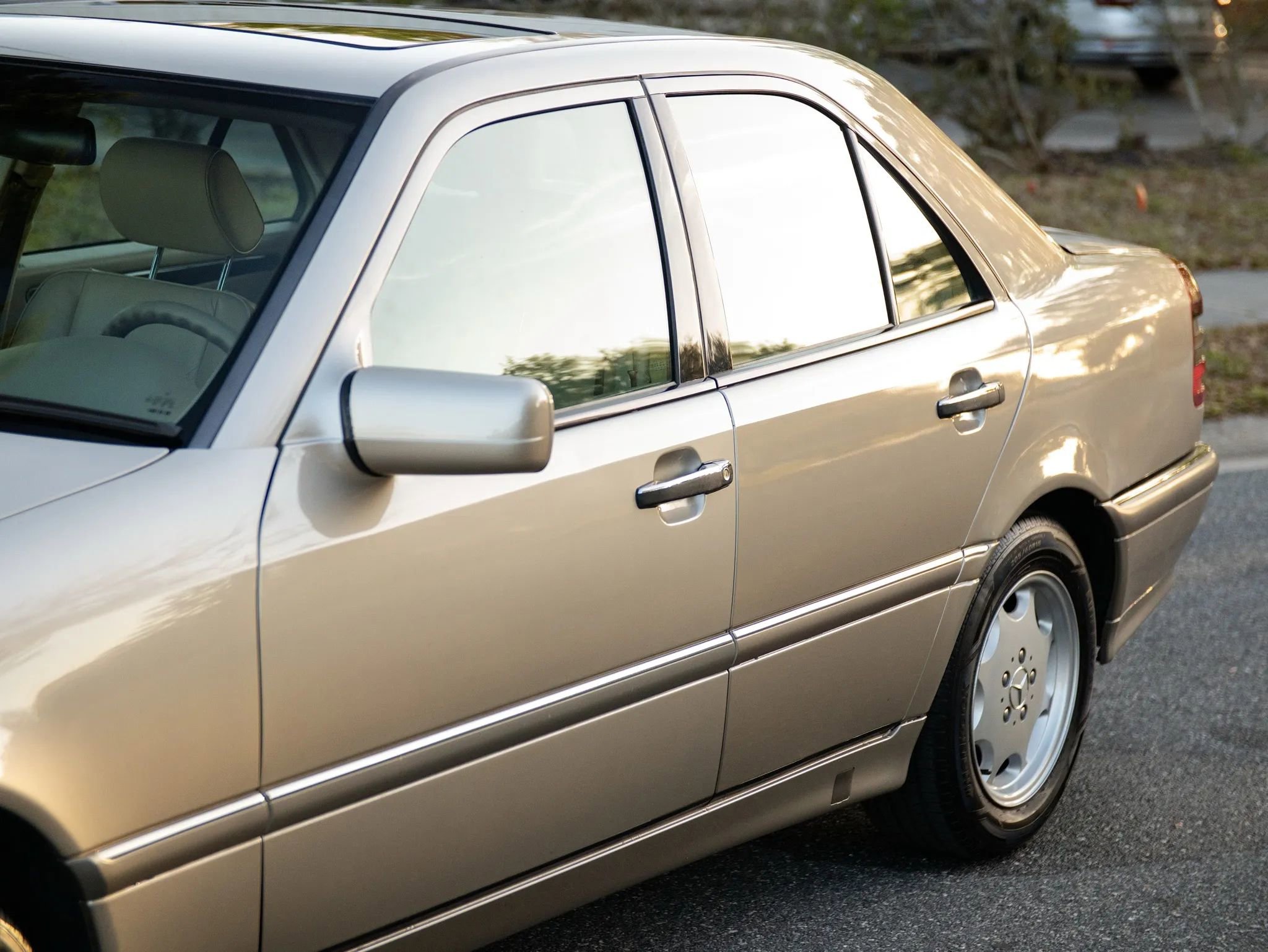 Used 1999 Mercedes-Benz C 280 Sedan image 8