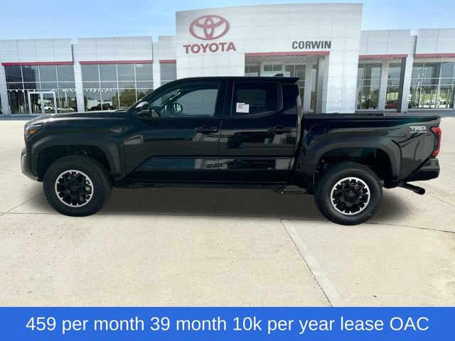 New 2025 Toyota Tacoma TRD Off-Road image 5