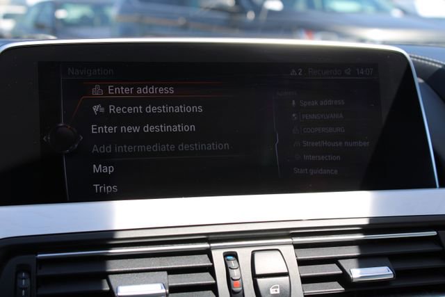 Used 2017 BMW M6 Convertible RWD image 28