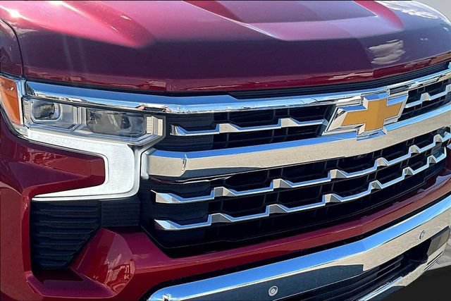 Used 2025 Chevrolet Silverado 1500 LTZ w/ LTZ Premium Texas Edition RWD image 32