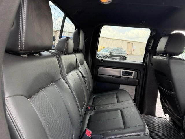 Used 2013 Ford F150 FX4 w/ Luxury Equipment Group AWD/4WD image 29