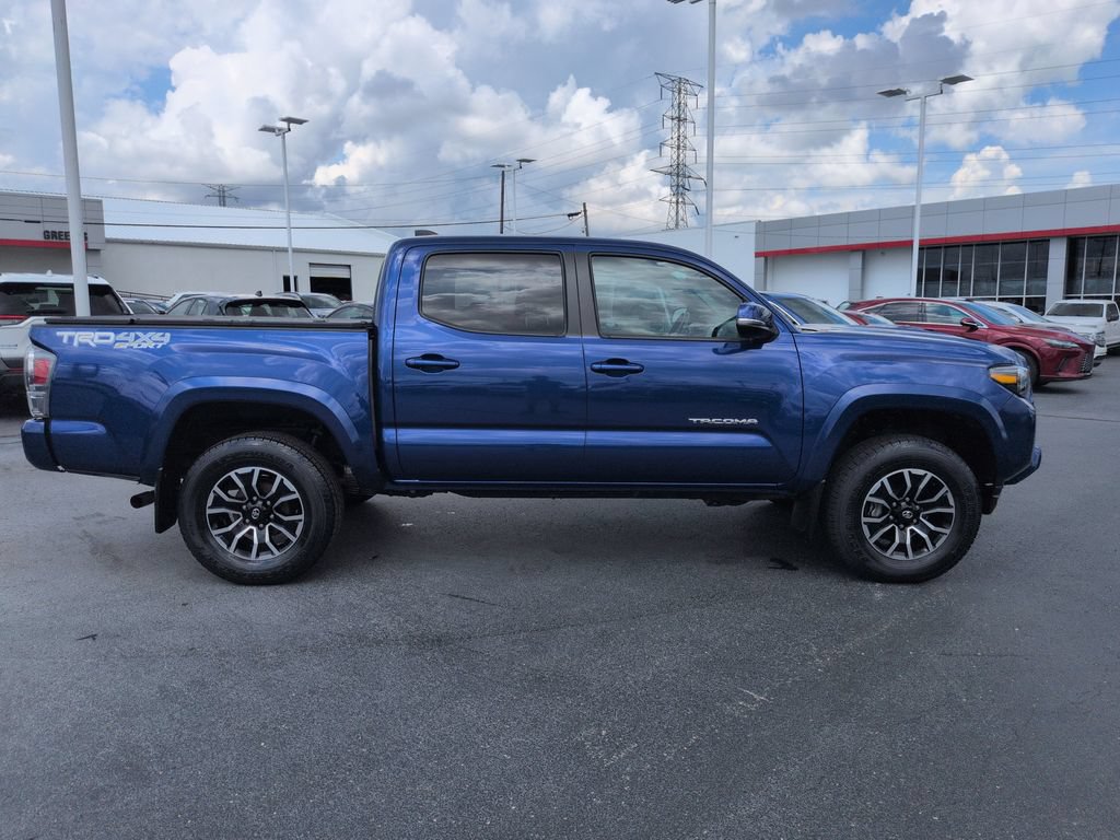 Used 2023 Toyota Tacoma TRD Sport AWD/4WD image 6
