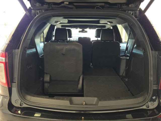 Used 2015 Ford Explorer Limited w/ Equipment Group 302A AWD/4WD image 17
