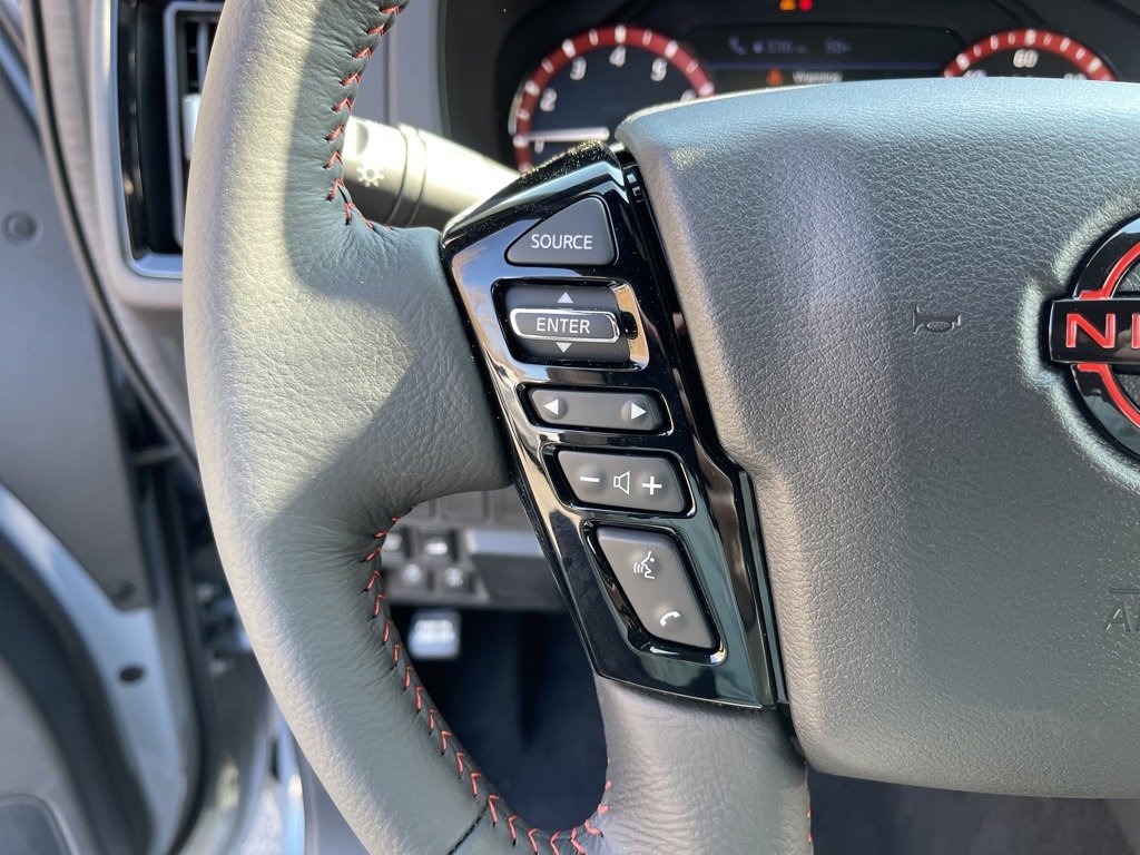 New 2025 Nissan Frontier PRO-4X image 15