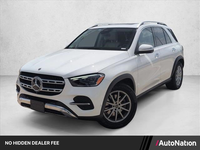 Used 2025 Mercedes-Benz GLE 350 4MATIC image 1