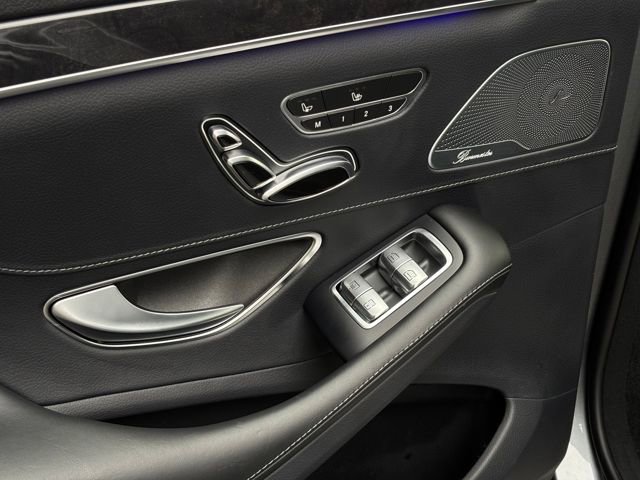 Certified 2020 Mercedes-Benz S 560 4MATIC Sedan image 27