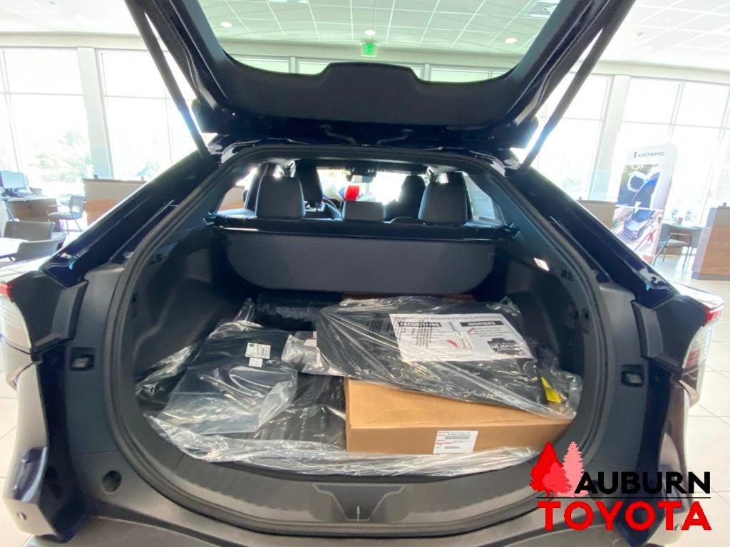 New 2026 Toyota bZ FWD image 19