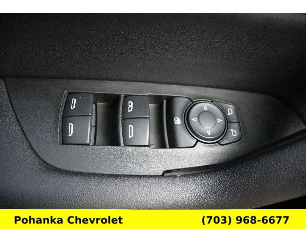 Used 2021 Chevrolet Blazer LT w/ LPO, Black Accent Package image 17