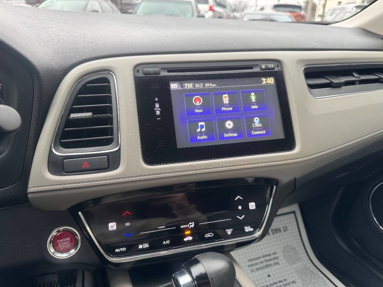 Used 2016 Honda HR-V EX-L image 14