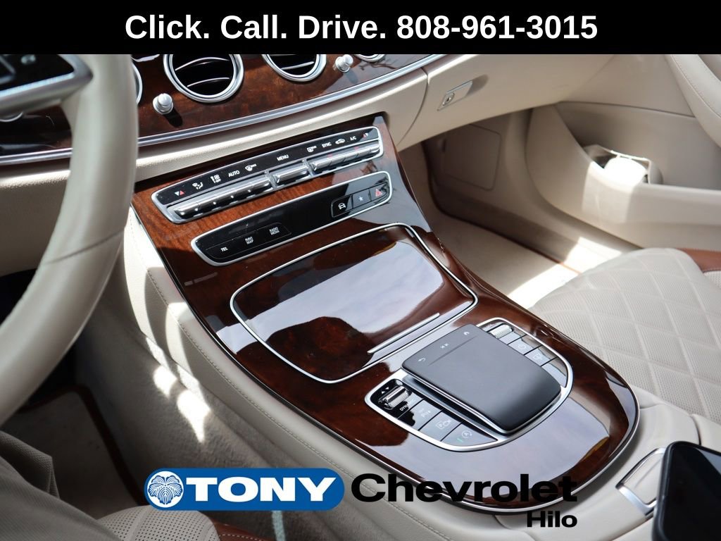 Used 2022 Mercedes-Benz E 350 Sedan image 19