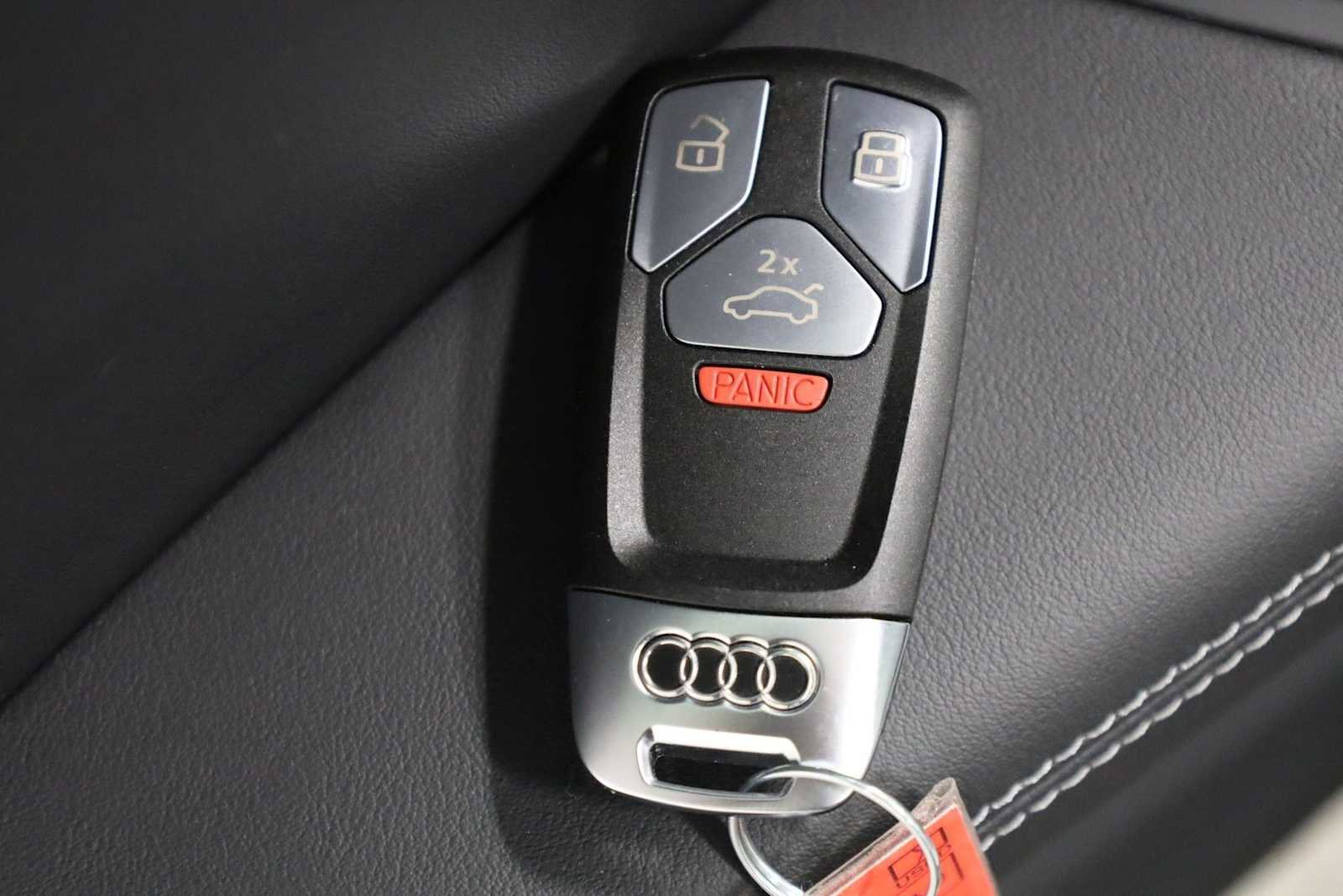 Used 2023 Audi A4 2.0T Premium Plus w/ Premium Plus Package image 41