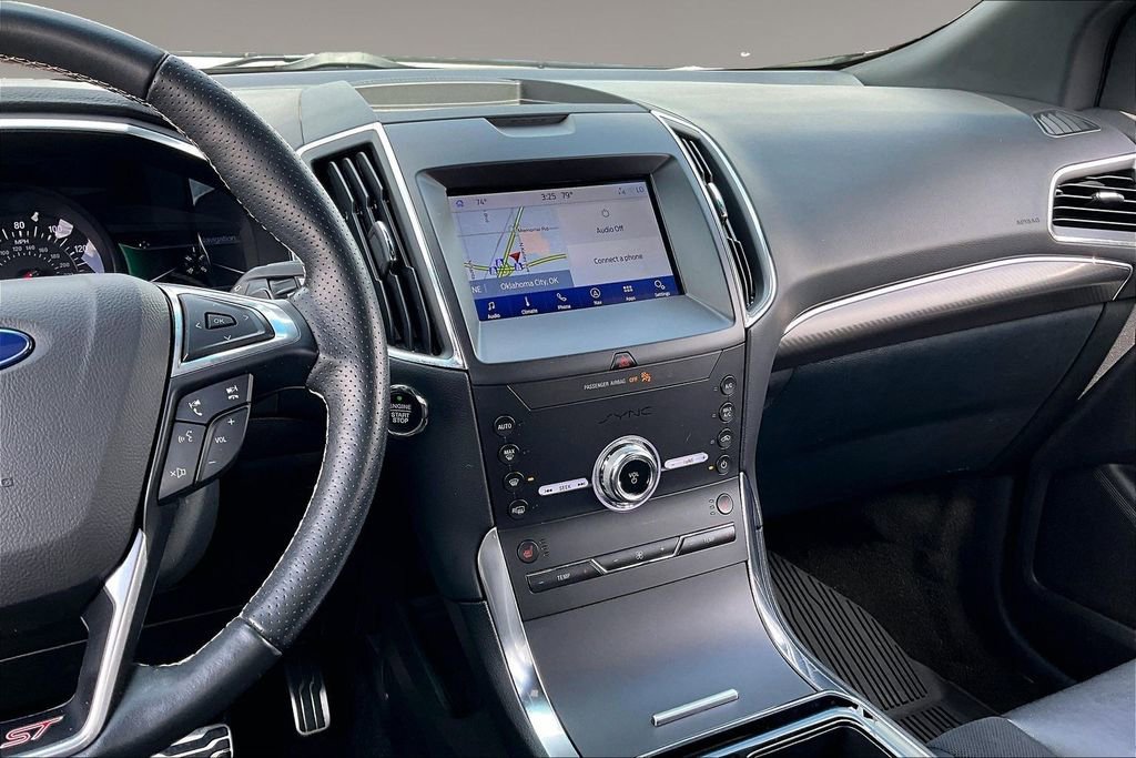 Used 2020 Ford Edge ST AWD/4WD image 6