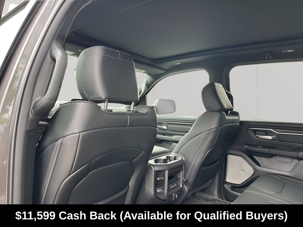 New 2026 RAM 1500 Rebel w/ Rebel Level 2 Equipment Group AWD/4WD image 20