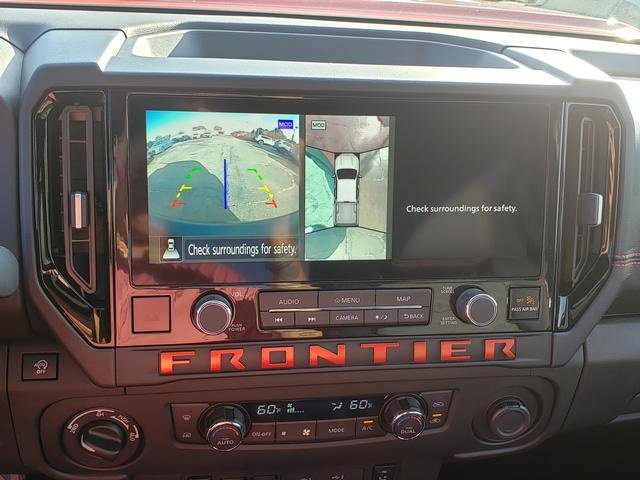 New 2025 Nissan Frontier PRO-4X w/ Pro Premium Package image 20