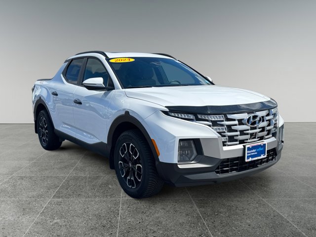 Used 2024 Hyundai Santa Cruz SEL w/ Activity Package AWD/4WD image 8