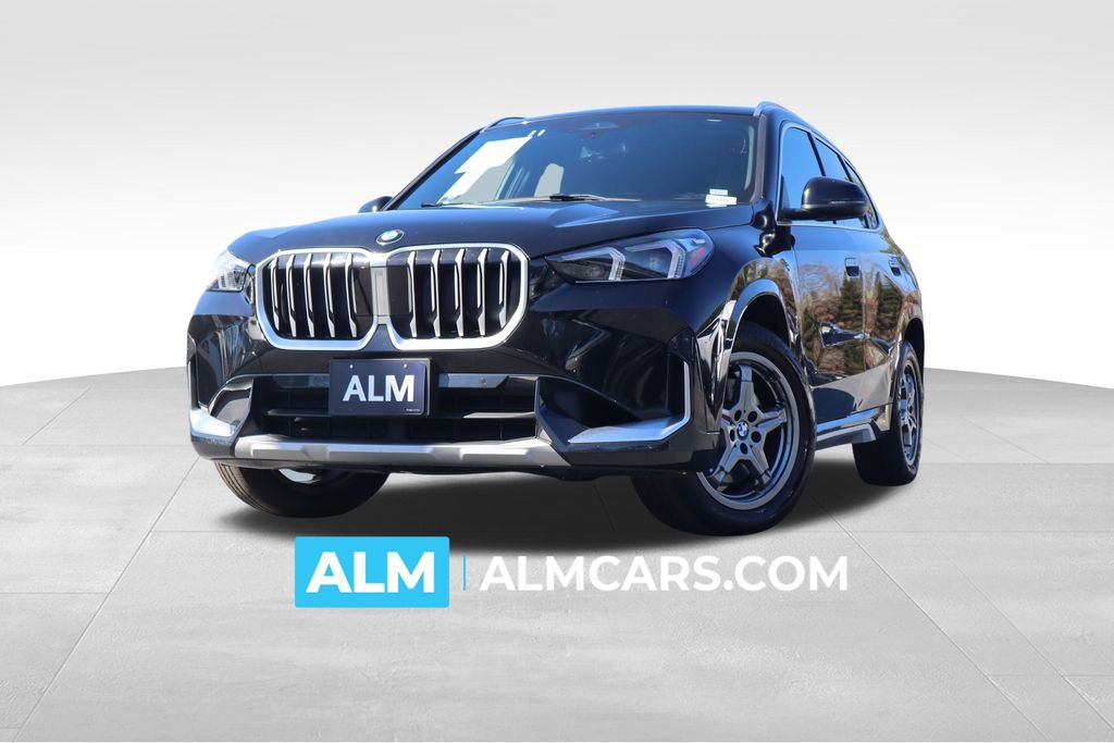 Used 2025 BMW X1 xDrive28i image 1