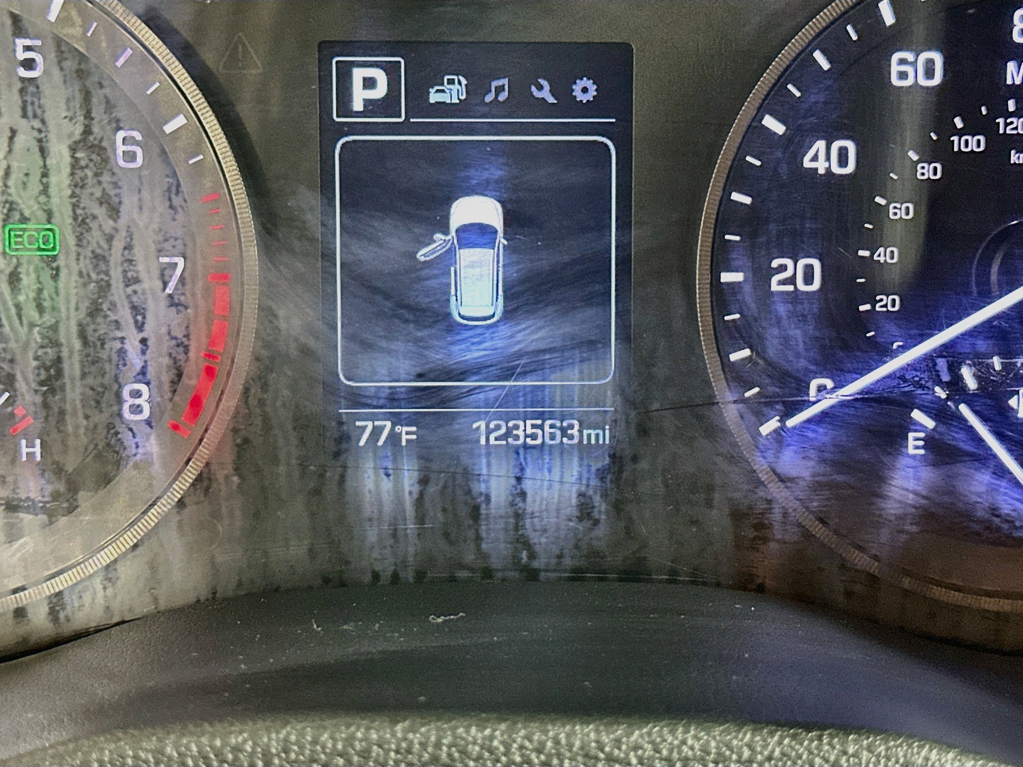 Used 2018 Hyundai Tucson Sport AWD/4WD image 19