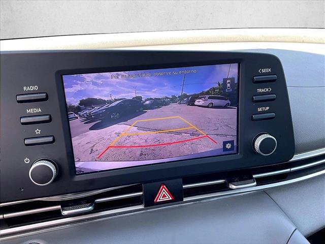 Used 2022 Hyundai Elantra SEL FWD image 20