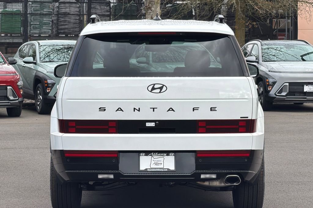 New 2026 Hyundai Santa Fe Calligraphy image 6