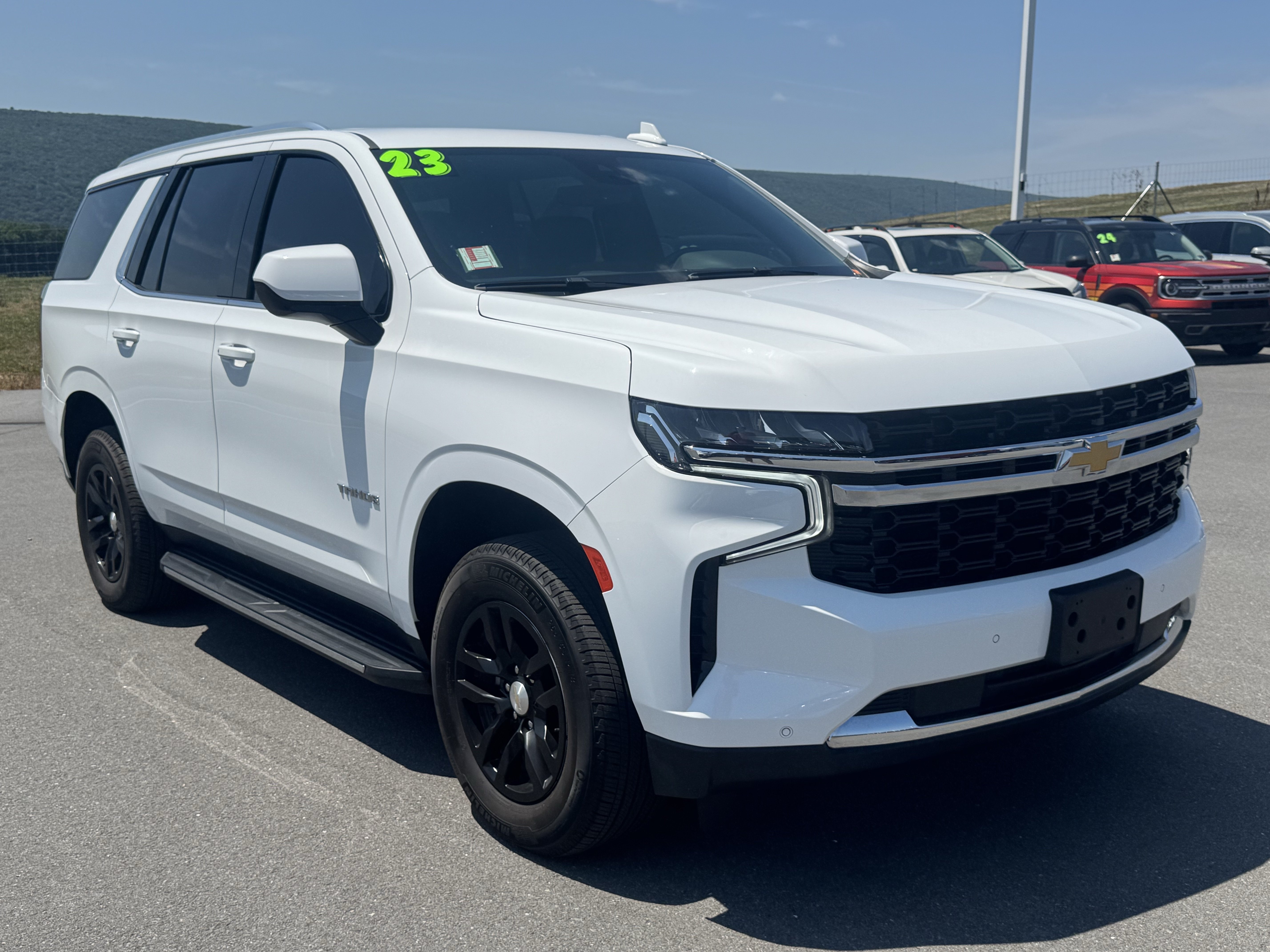 Used 2023 Chevrolet Tahoe LS w/ Driver Alert Package