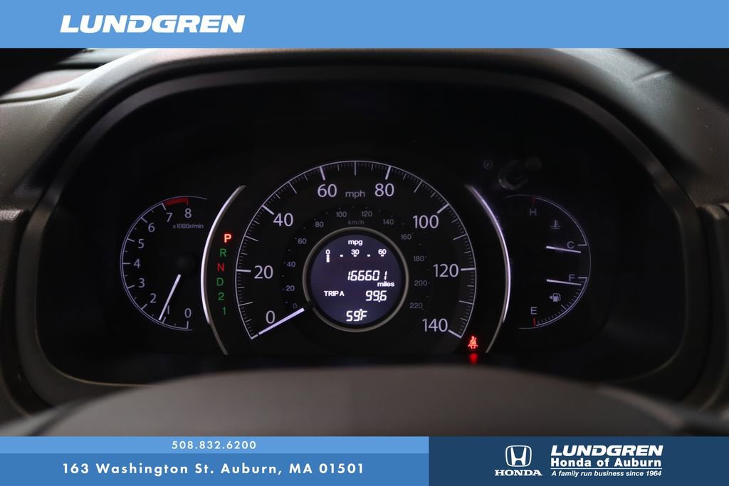 Used 2014 Honda CR-V EX image 6