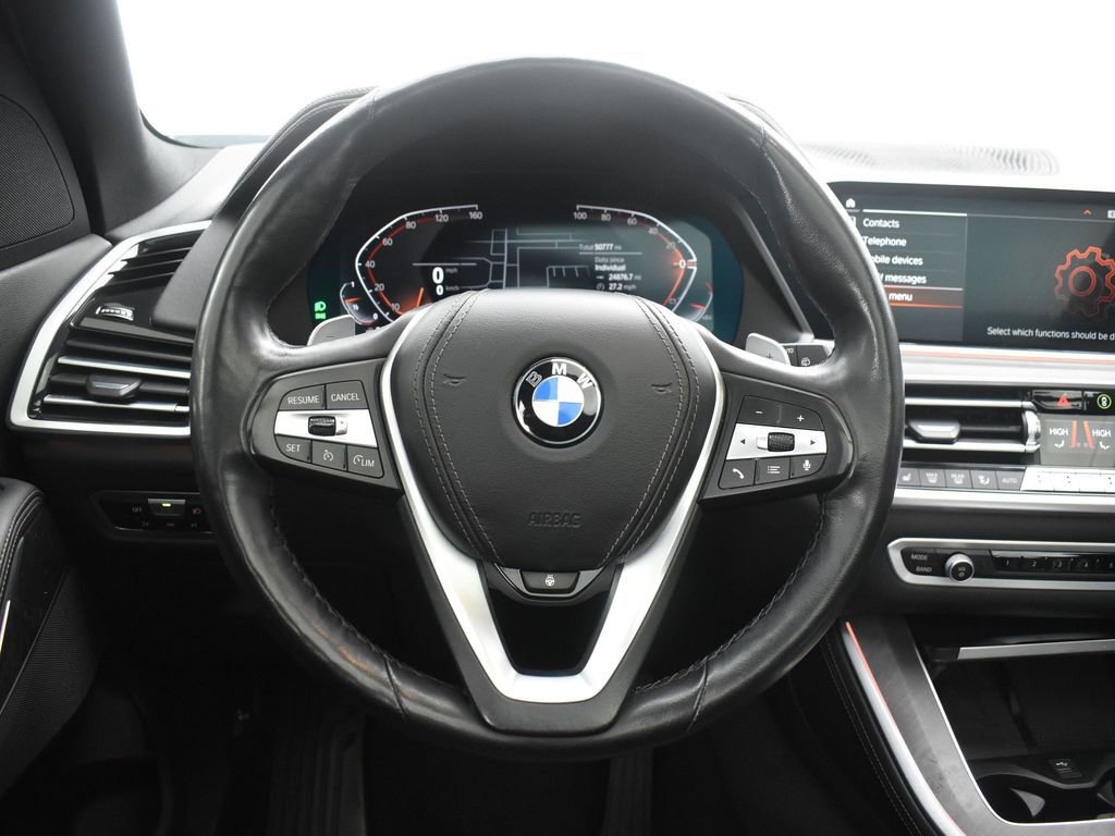 Used 2023 BMW X5 xDrive40i w/ Premium Package image 15