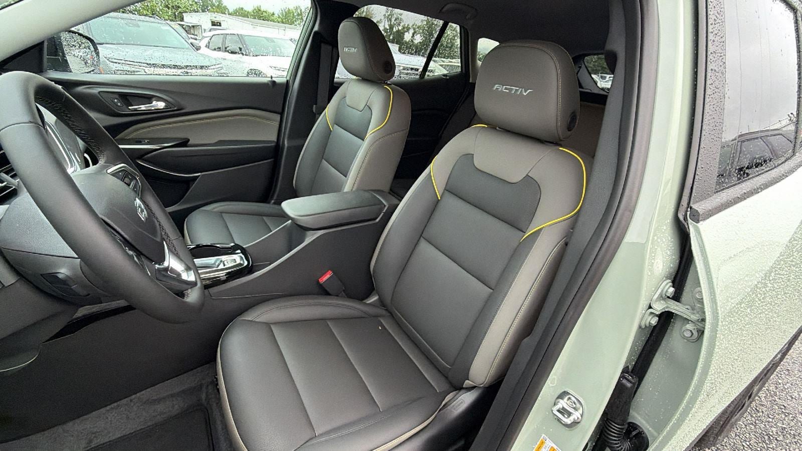 New 2026 Chevrolet Trax ACTIV w/ Driver Confidence Package FWD image 4