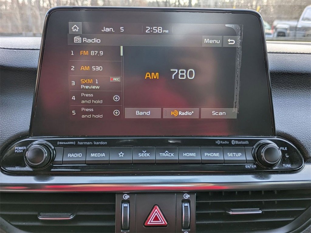 Used 2021 Kia Forte GT-Line w/ GT-Line Premium Package image 21