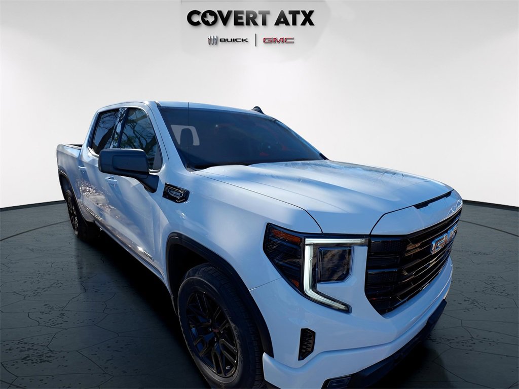New 2025 GMC Sierra 1500 Elevation image 6