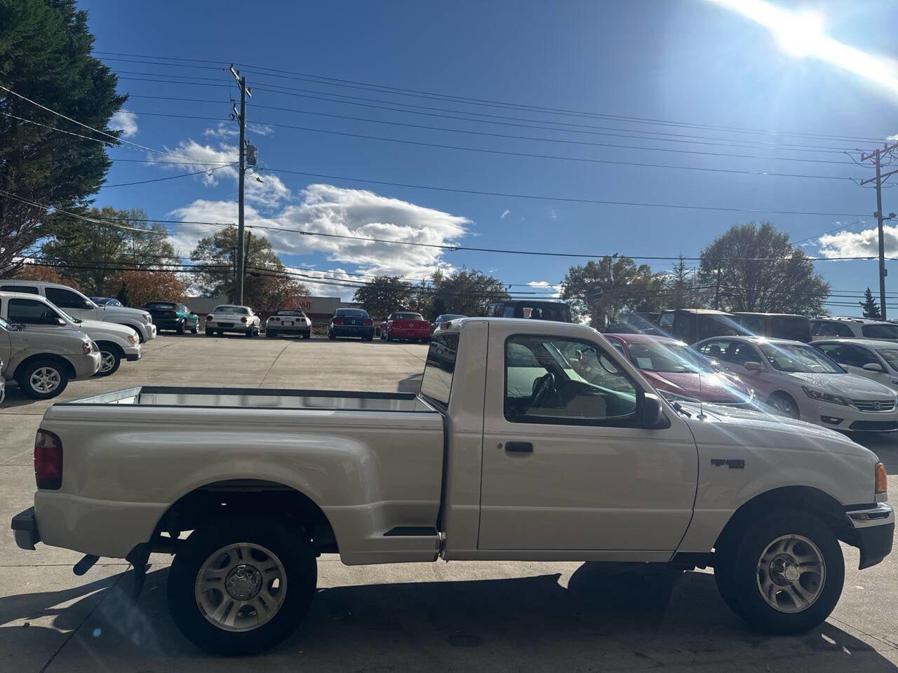 Used 2004 Ford Ranger XLT RWD image 7